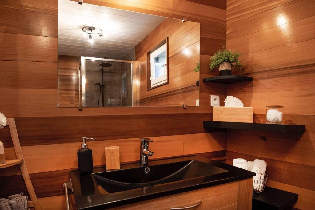 Duplex La Vue Du Lac 말뷔송 외부 사진